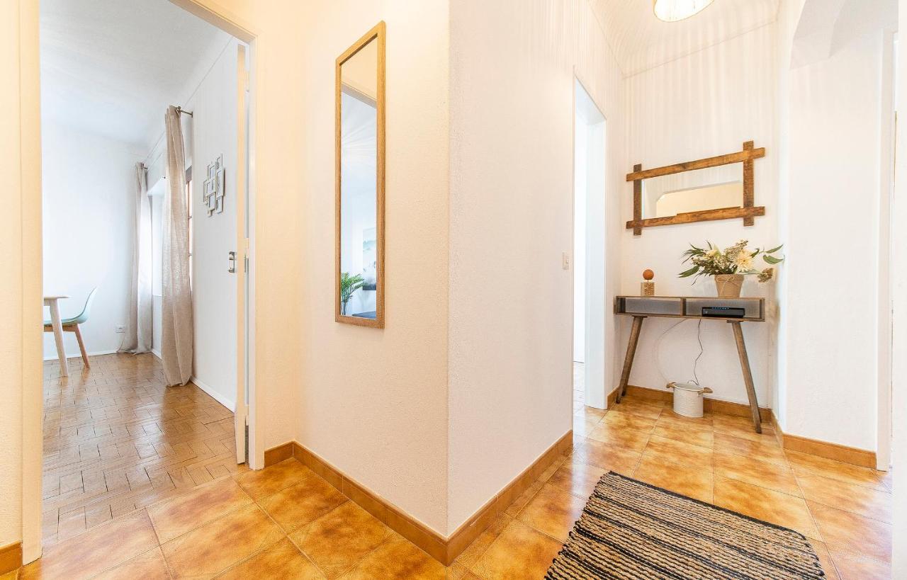 B62 - Casa Do Alecrim In 拉哥斯 外观 照片